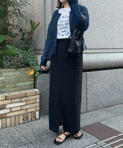 人気　RIVE DROITE リヴドロワ　ツイードニットカーディガン　フォーマル 人気 RIVE DROITE リヴドロワ ツイードニットカーディガン