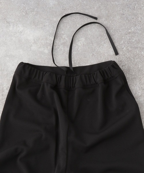 LEPSIM（レプシィム）の「ヨクノビフロントスリットパンツ　164014（その他パンツ・レディース・オレンジ/グレイッシュベージュ/ブラック・MEDIUM/LARGE）」の18枚目の写真