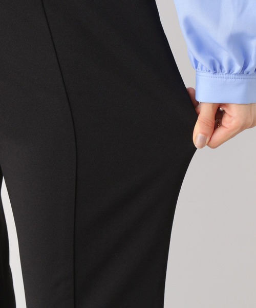 LEPSIM（レプシィム）の「ヨクノビフロントスリットパンツ　164014（その他パンツ・レディース・オレンジ/グレイッシュベージュ/ブラック・MEDIUM/LARGE）」の20枚目の写真