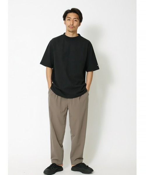 Snow Peak（スノーピーク）の「Recycled Cotton Heavy Mockneck
