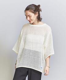 ARMY TWILL | 【別注】<ARMY TWILL>メッシュTシャツ(Tシャツ/カットソー)