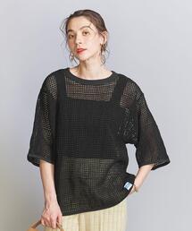 ARMY TWILL | 【別注】＜ARMY TWILL＞メッシュTシャツ(Tシャツ/カットソー)