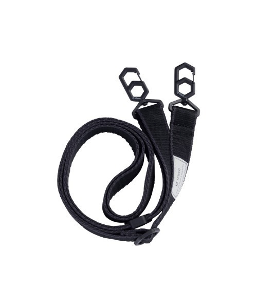 iFace（アイフェイス）の「iFace Hang and ショルダーストラップ（スマホグッズ・レディース・ベージュ/ライトカーキ/オレンジ/サックスブルー/ブラック/クリア/ラメ/その他1/ブルー系その他/グリーン系その他/グリーン系その他2/オレンジ系その他/ベージュ系その他/トリコロール/パープル系その他/ネイビー/パープル/ブラウン/桜/ライトグレー/アイボリー/バーガンディー/Moca・FREE）」の2枚目の写真