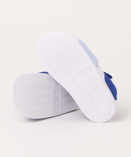 adidas(アディダス)の「《adidas》アディレッタ SANDAL K(サンダル・キッズ・ピンク/ブルー・21.0cm/22.0cm/18.0cm/19.0cm/23.0cm/17.0cm/25.0cm/20.0cm/24.0cm)」の4枚目の写真