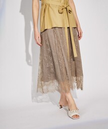 GRACE CONTINENTAL｜グレースコンチネンタルのスカート（レース）通販
