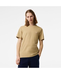 LACOSTE | ネオンカラーステッチワンポイントロゴTシャツ(Tシャツ/カットソー)