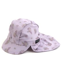 日よけ付きスイムキャップ_UVカット