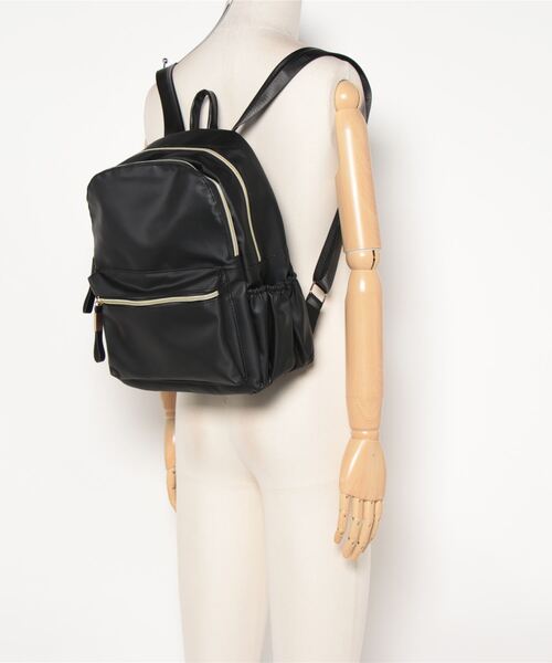 florist（フローリスト）の「【2size展開】ゴールドファスナー