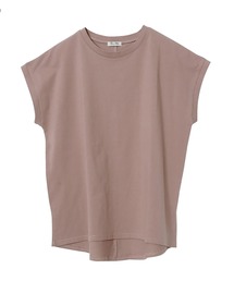 フレンチスリーブTシャツ