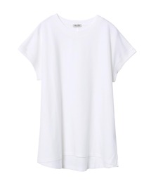 フレンチスリーブTシャツ