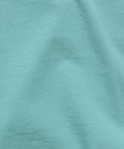 LEPSIM(レプシィム)の「ヴィンテージライクフレンチスリーブチュニック 198467(Tシャツ/カットソー・レディース・オフホワイト/チャコールグレー/ブルー・FREE)」の7枚目の写真