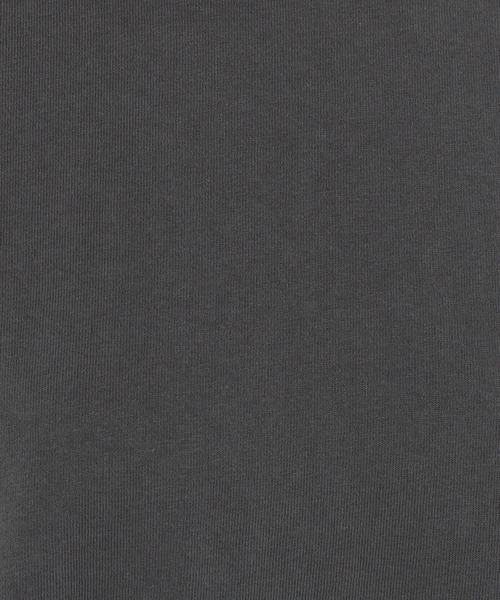 LEPSIM(レプシィム)の「ヴィンテージライクフレンチスリーブチュニック 198467(Tシャツ/カットソー・レディース・オフホワイト/チャコールグレー/ブルー・FREE)」の5枚目の写真