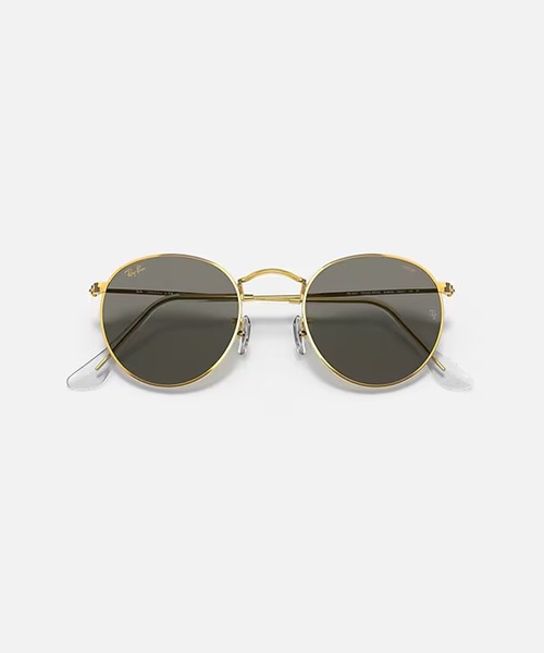 Ray-Ban（レイバン）の「Ray-Ban レイバン ROUND BLUE-LIGHT CLEAR 