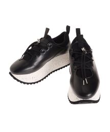 ELENDEEK | フェイクレザースニーカー(スニーカー)