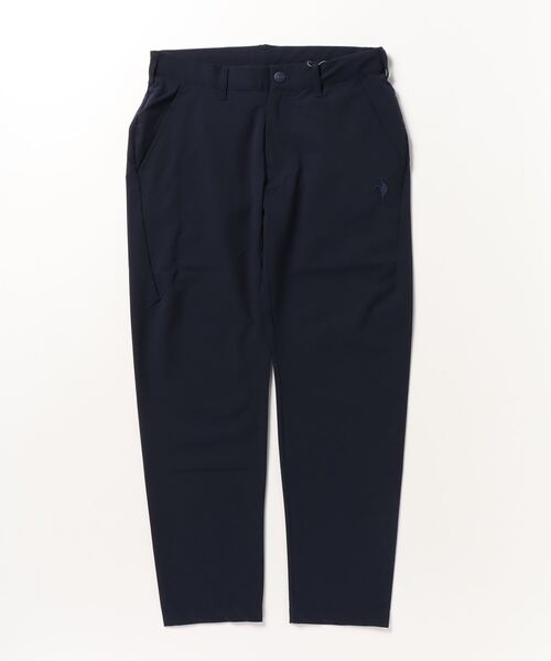 【セール】ルコックスポルティフ AIR STYLISH PANTS ルフ・フォルム(ソロテックススパン)（その他パンツ）｜le coq sportif（ルコックスポルティフ）
