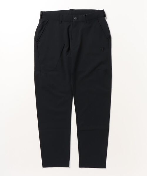 le coq sportif（ルコックスポルティフ）の「ルコックスポルティフ  AIR STYLISH PANTS ルフ・フォルム(ソロテックススパン)（その他パンツ・メンズ・ネイビー/ブラック・M/S/LL/L）」の2枚目の写真