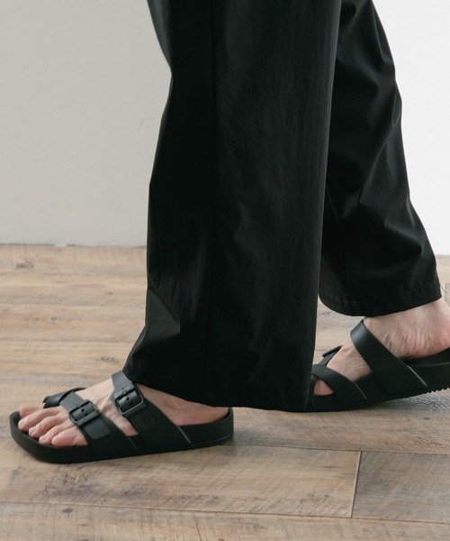 KITOEVABeltedSandals
