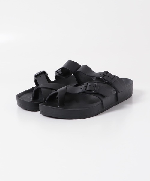 KITOEVABeltedSandals