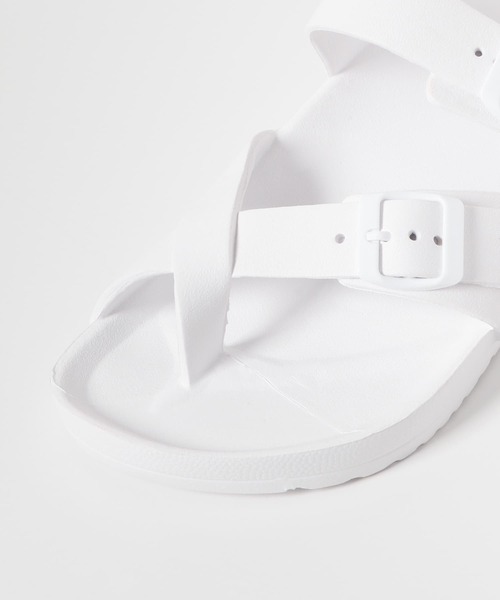 KITOEVABeltedSandals