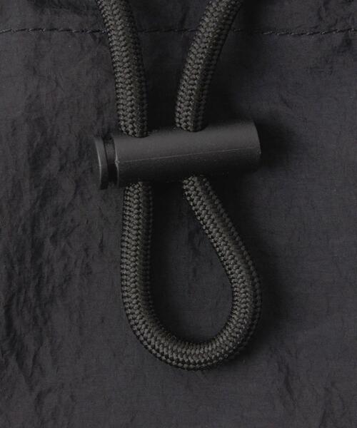 CITEN（シテン）の「＜CITEN＞ビッグ ショルダー バッグ（ショルダーバッグ・レディース・ブラック/オフホワイト・FREE）」の17枚目の写真