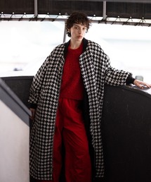 NOISE MAKER（ノイズメーカー）の「リバーシブルMA1型ロングコート