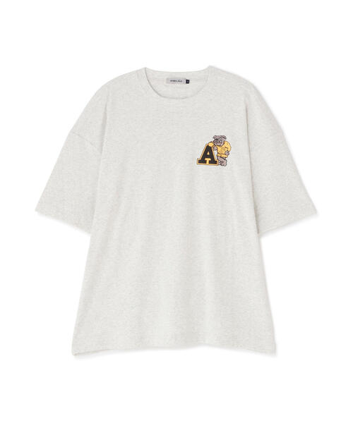 AVIREX(アヴィレックス)の「“AVI-DOGS” T-SHIRT/AVIREX DOGS Tシャツ(Tシャツ/カットソー・レディース・パープル/グレー/ブルー・FREE)」の21枚目の写真