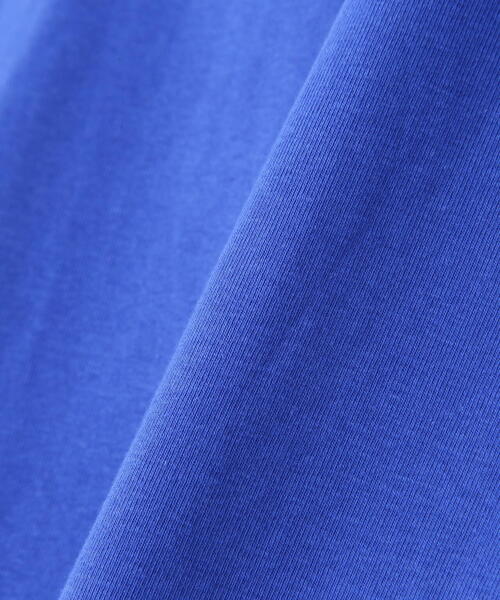 AVIREX(アヴィレックス)の「“AVI-DOGS” T-SHIRT/AVIREX DOGS Tシャツ(Tシャツ/カットソー・レディース・パープル/グレー/ブルー・FREE)」の8枚目の写真
