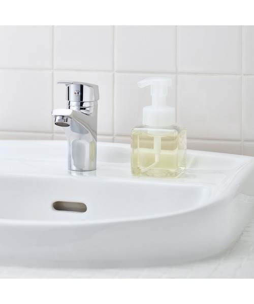 無印良品（ムジルシリョウヒン）の「泡ハンドソープ（大容量）　６００ｍＬ（ハンドソープ・レディース・その他・FREE）」の4枚目の写真