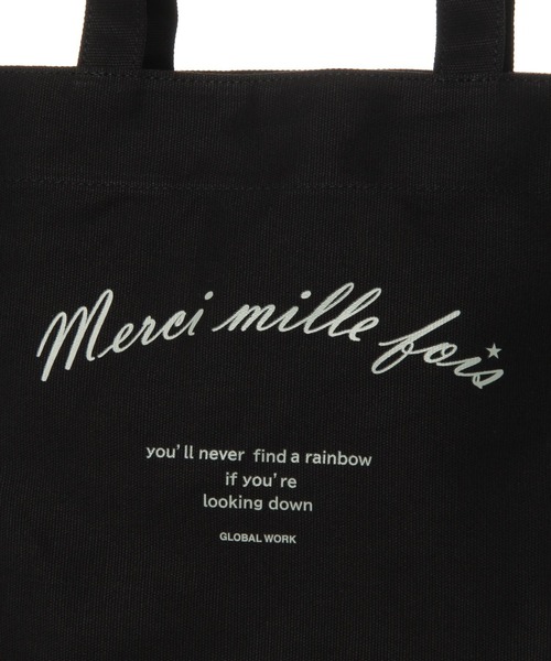 MA*RS♡ロゴトートバッグ♡ブラック 黒 MA＊RS（トートバッグ）のフリマアイテム一覧