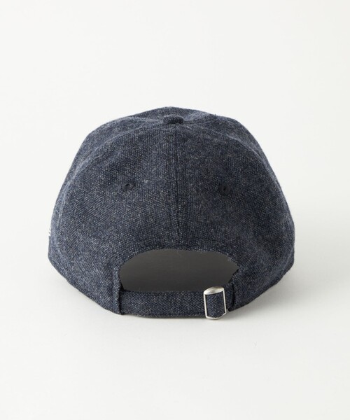 NEW ERA（ニューエラ）の「【別注】＜NEW ERA＞GLR 9TWENTY ツイード ミディアム NY キャップ（キャップ・メンズ・ロイヤルブルー/ベージュ/ネイビー・FREE）」の17枚目の写真