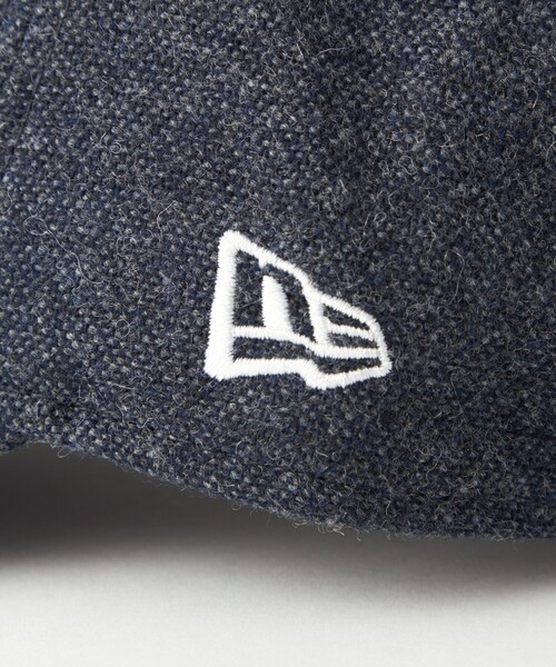 NEW ERA（ニューエラ）の「【別注】＜NEW ERA＞GLR 9TWENTY ツイード ミディアム NY キャップ（キャップ・メンズ・ロイヤルブルー/ベージュ/ネイビー・FREE）」の19枚目の写真