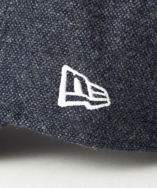 NEW ERA（ニューエラ）の「【別注】＜NEW ERA＞GLR 9TWENTY ツイード ミディアム NY キャップ（キャップ・メンズ・ロイヤルブルー/ベージュ/ネイビー・FREE）」の20枚目の写真