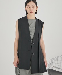 PUBLIC TOKYO | セパレートオーバージレ(ベスト)