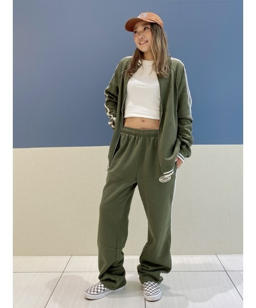 GAP（ギャップ）の「GAPロゴトラックパンツ(ユニセックス)（その他