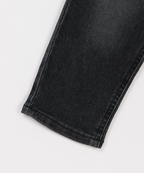 petit main（プティマイン）の「【リンク】パールデニムパンツ★（その他パンツ・キッズ・ブルー/ブラック・90cm/120cm/130cm/100cm/110cm/80ｃｍ）」の19枚目の写真