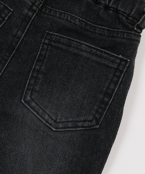 petit main（プティマイン）の「【リンク】パールデニムパンツ★（その他パンツ・キッズ・ブルー/ブラック・90cm/120cm/130cm/100cm/110cm/80ｃｍ）」の20枚目の写真