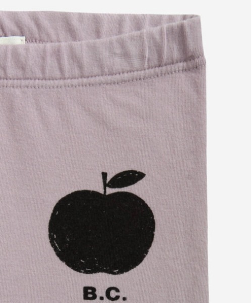 BOBO CHOSES(ボボショーズ)の「Poma leggings(レギンス/スパッツ・キッズ・パープル・18-24MONTH/2-3YEAR)」の3枚目の写真