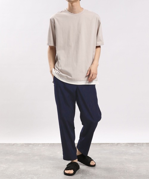 パンツ smile GLOBAL WORK Smile Seed Store 「GLOBAL Store」 イージーパンツ