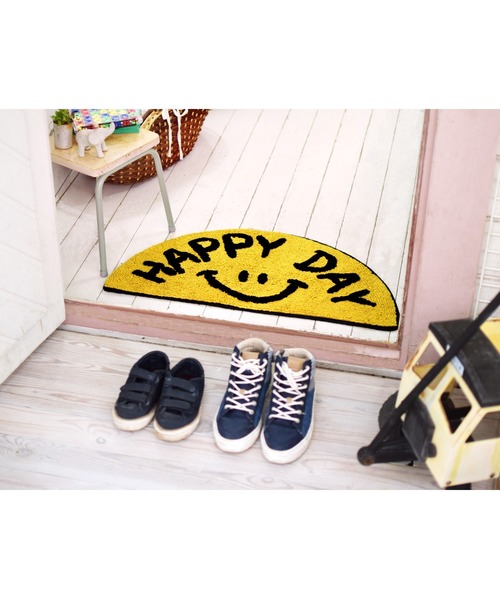 JAHEAMCAT♡ニコちゃん☺︎ランチョンマット♡グリーン JAHEAMCAT♡ニコちゃん☺︎ランチョンマット♡グリーン 楽天市場