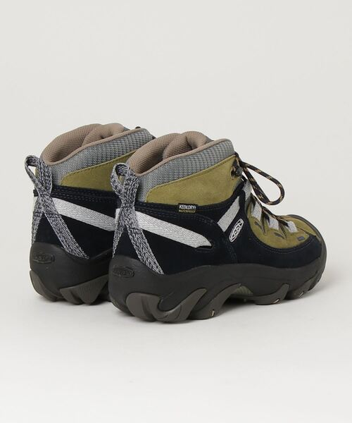 KEEN（キーン）の「KEEN/キーン TARGHEE II MID WP ターギーツー 