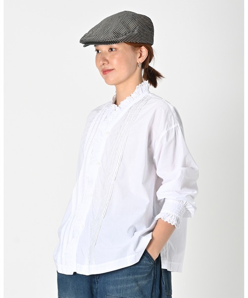 45R（フォーティファイブアール）の「スーピマオーガニックのバチスト