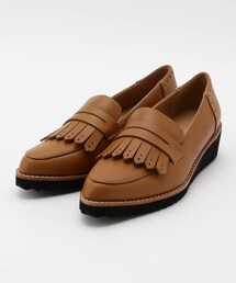 MODE ET JACOMO carino キルトコインローファー