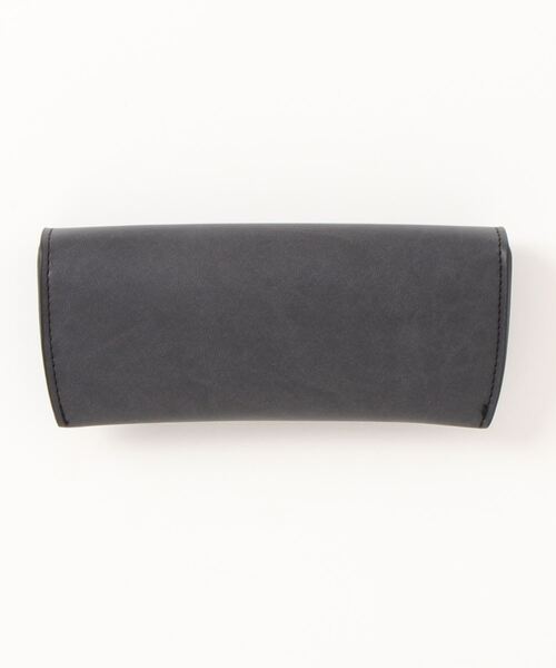 PEDIR（ペディール）の「リアコ メガネケース/PEDIR（メガネ・レディース・ワイン/グリーン/グレイッシュベージュ/ブラック/ネイビー・FREE）」の6枚目の写真