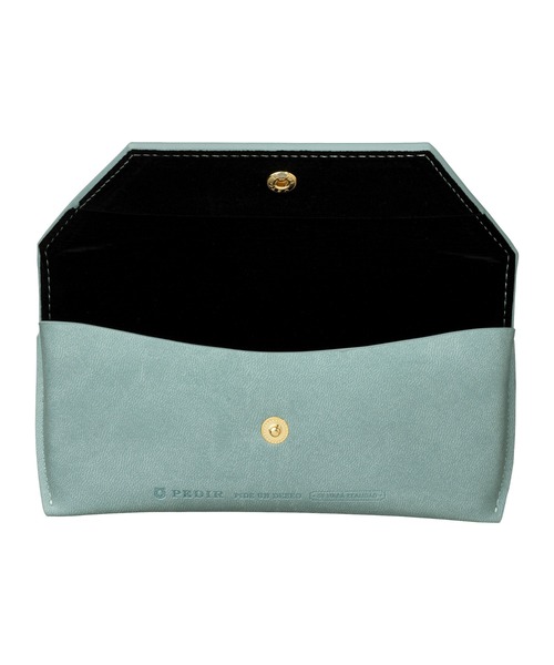 PEDIR（ペディール）の「リアコ メガネケース/PEDIR（メガネ・レディース・ワイン/グリーン/グレイッシュベージュ/ブラック/ネイビー・FREE）」の13枚目の写真