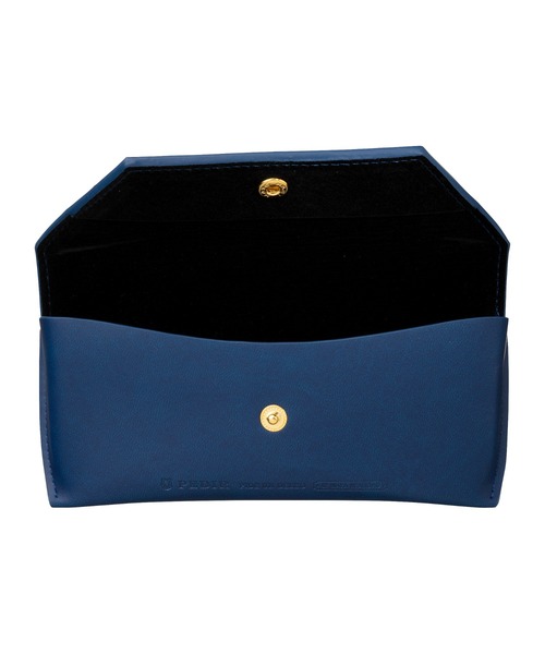 PEDIR（ペディール）の「リアコ メガネケース/PEDIR（メガネ・レディース・ワイン/グリーン/グレイッシュベージュ/ブラック/ネイビー・FREE）」の12枚目の写真