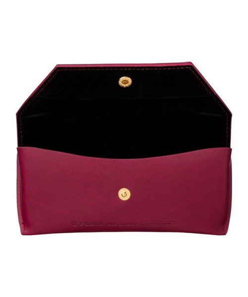 PEDIR（ペディール）の「リアコ メガネケース/PEDIR（メガネ・レディース・ワイン/グリーン/グレイッシュベージュ/ブラック/ネイビー・FREE）」の11枚目の写真