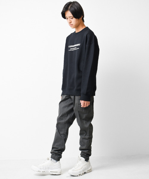 RAT EFFECT(ラットエフェクト)の「裏フリースツイルクライミングジョガーカーゴパンツ(カーゴパンツ・キッズ・チャコールグレー/カーキ/ブラック・140/150/170/160/130)」の6枚目の写真