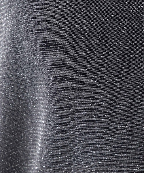 RAGEBLUE(レイジブルー)の「ハイネックラメシアートップス(Tシャツ/カットソー・レディース・グリーン/グレー/ライトグレー/ホワイト・FREE)」の22枚目の写真