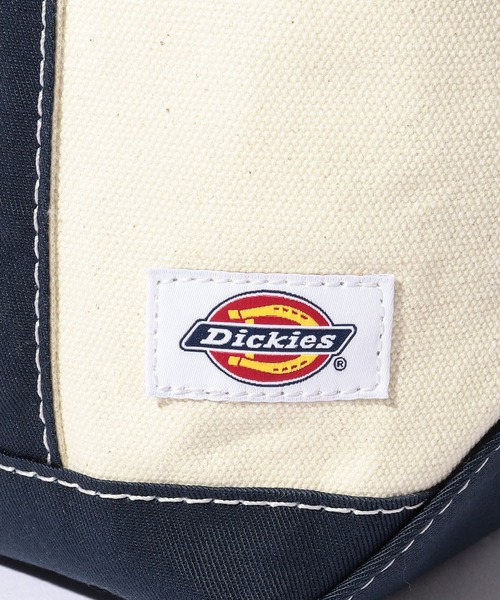 Dickies（ディッキーズ）の「【Dickies】AUTHENTIC CANVAS TOTE S/トートバッグ（トートバッグ・メンズ・ネイビー/ベージュ/ブラック・FREE）」の9枚目の写真