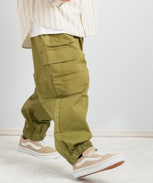 MAKE YOUR DAY | カーゴパンツ■80~140cm(カーゴパンツ)
